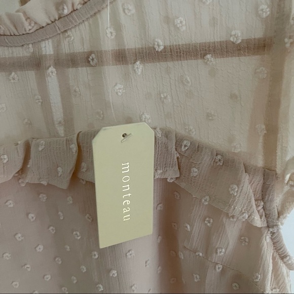 Monteau Top - Picture 4 of 8